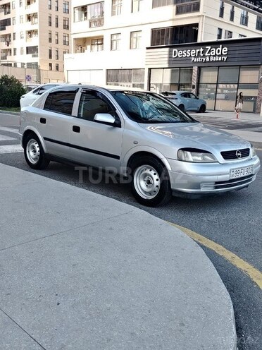 Opel Astra 2001, 275,000 km - 1.6 l - Sumqayıt