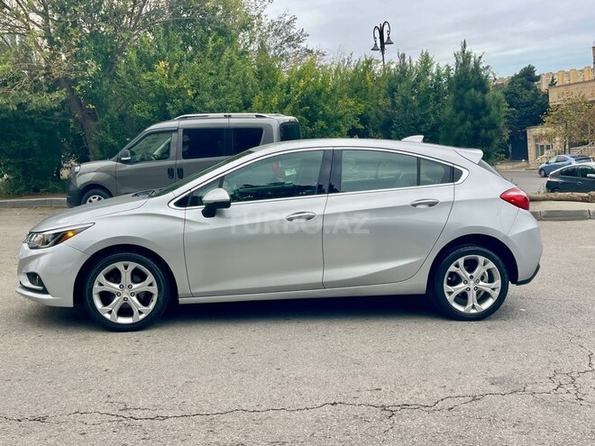 Chevrolet Cruze 2018, 112,570 km - 1.4 l - Bakı