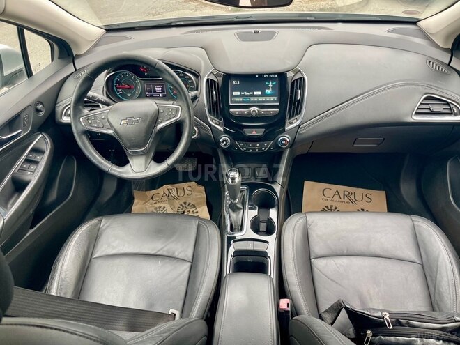 Chevrolet Cruze 2018, 112,570 km - 1.4 l - Bakı
