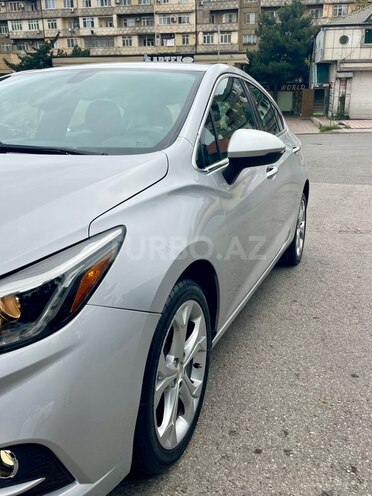 Chevrolet Cruze 2018, 112,570 km - 1.4 l - Bakı
