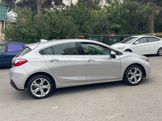 Chevrolet Cruze 2018, 112,570 km - 1.4 l - Bakı