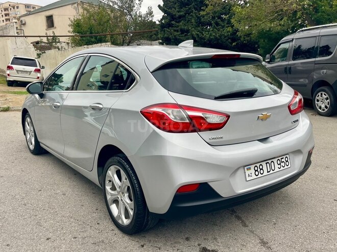 Chevrolet Cruze 2018, 112,570 km - 1.4 l - Bakı