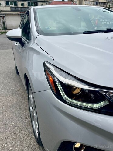 Chevrolet Cruze 2018, 112,570 km - 1.4 l - Bakı