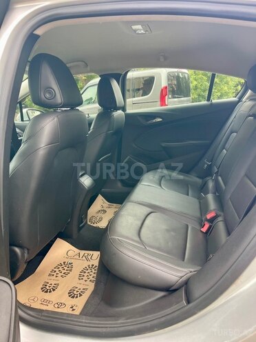 Chevrolet Cruze 2018, 112,570 km - 1.4 l - Bakı