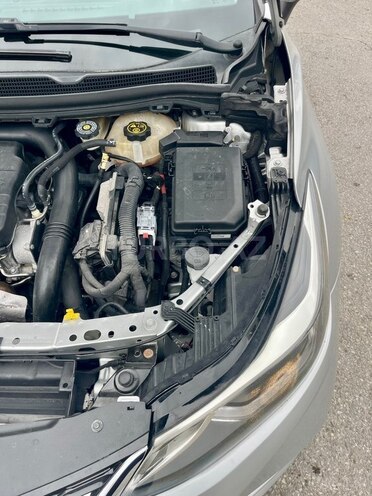 Chevrolet Cruze 2018, 112,570 km - 1.4 l - Bakı