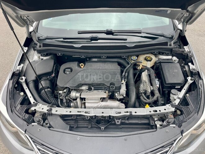 Chevrolet Cruze 2018, 112,570 km - 1.4 l - Bakı
