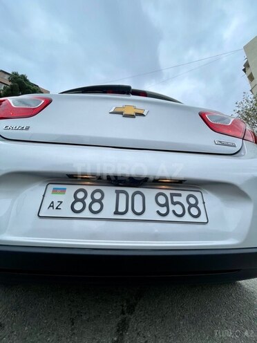 Chevrolet Cruze 2018, 112,570 km - 1.4 l - Bakı