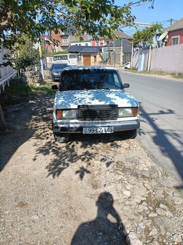 LADA (VAZ) 2107 2004, 78,687 km - 1.6 l - Şamaxı
