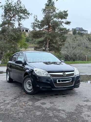 Opel Astra 2009, 283,000 km - 1.4 l - Quba