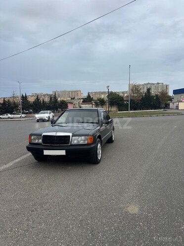 Mercedes 190 1992, 280,500 km - 2.0 л - Bakı