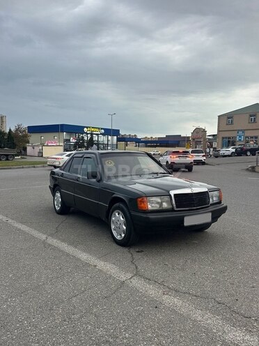 Mercedes 190 1992, 280,500 km - 2.0 л - Bakı