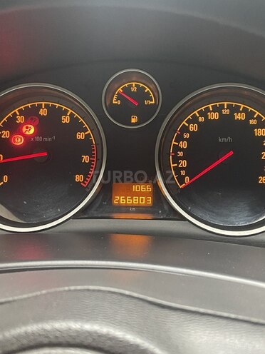 Opel Astra 2004, 266,803 km - 1.4 l - Bakı