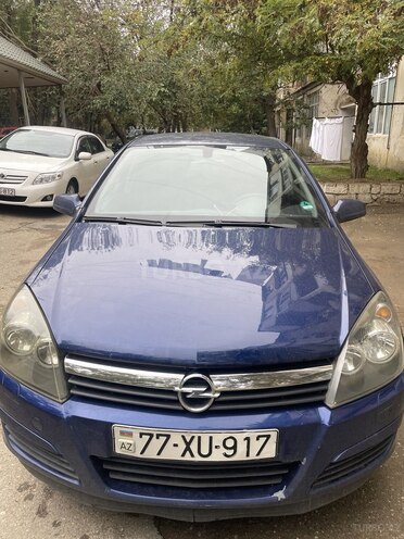 Opel Astra 2004, 266,803 km - 1.4 l - Bakı
