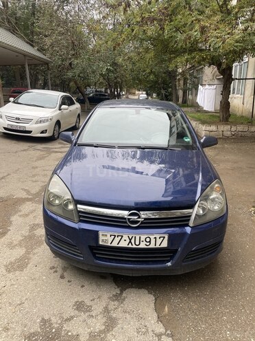 Opel Astra 2004, 266,803 km - 1.4 l - Bakı
