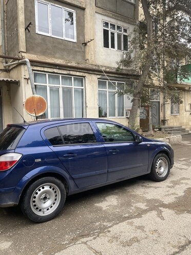 Opel Astra 2004, 266,803 km - 1.4 l - Bakı