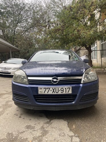 Opel Astra 2004, 266,803 km - 1.4 l - Bakı