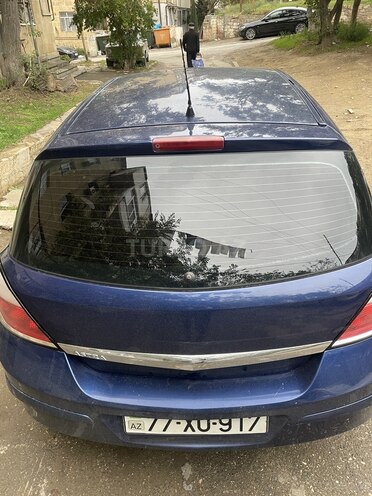 Opel Astra 2004, 266,803 km - 1.4 l - Bakı