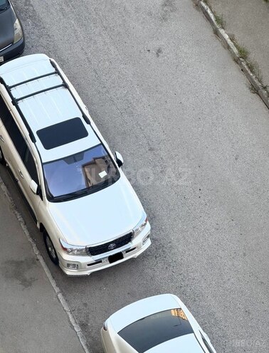 Toyota Land Cruiser 2013, 210,800 km - 4.0 l - Bərdə