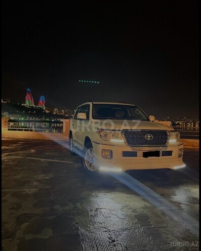 Toyota Land Cruiser 2013, 210,800 km - 4.0 l - Bərdə