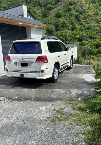 Toyota Land Cruiser 2013, 210,800 km - 4.0 l - Bərdə