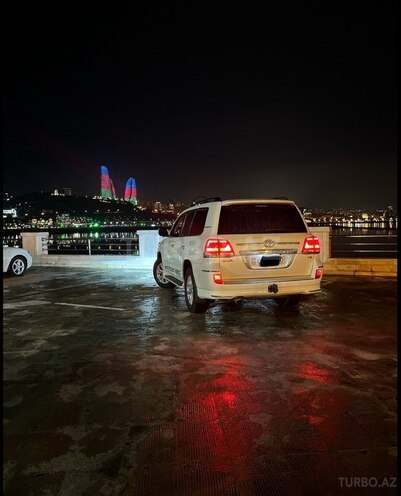 Toyota Land Cruiser 2013, 210,800 km - 4.0 l - Bərdə