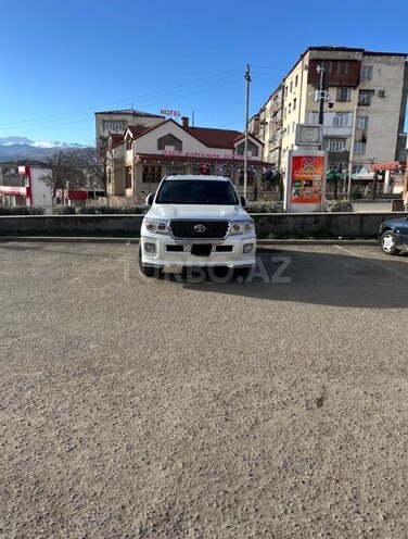 Toyota Land Cruiser 2013, 210,800 km - 4.0 l - Bərdə
