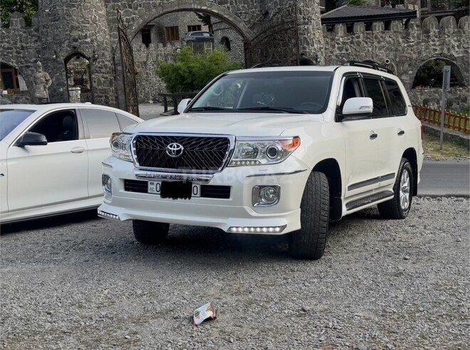 Toyota Land Cruiser 2013, 210,800 km - 4.0 l - Bərdə