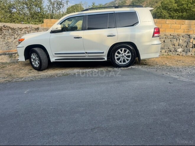 Toyota Land Cruiser 2013, 210,800 km - 4.0 l - Bərdə