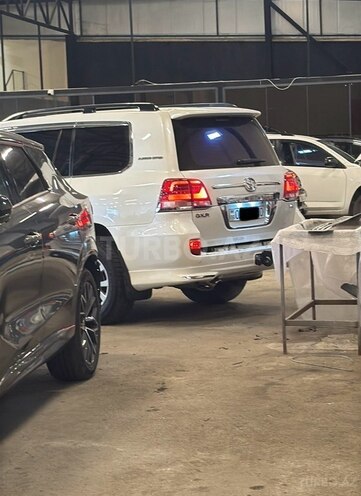 Toyota Land Cruiser 2013, 210,800 km - 4.0 l - Bərdə