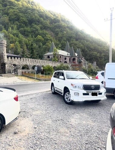 Toyota Land Cruiser 2013, 210,800 km - 4.0 l - Bərdə
