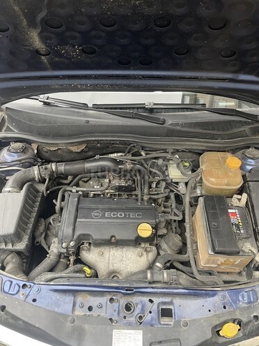 Opel Astra 2004, 266,803 km - 1.4 l - Bakı