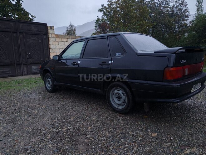 LADA (VAZ) 2115 2008, 236,000 km - 1.6 l - İsmayıllı