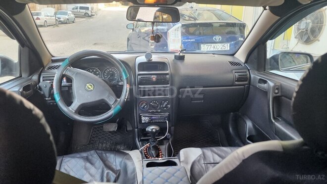 Opel Astra 1998, 395,000 km - 1.8 l - Bakı