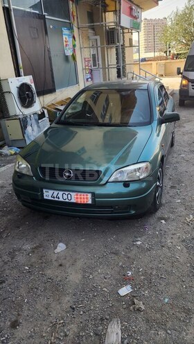 Opel Astra 1998, 395,000 km - 1.8 l - Bakı