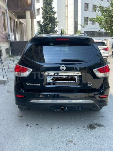 Nissan Pathfinder 2014, 198,000 km - 3.5 l - Bakı