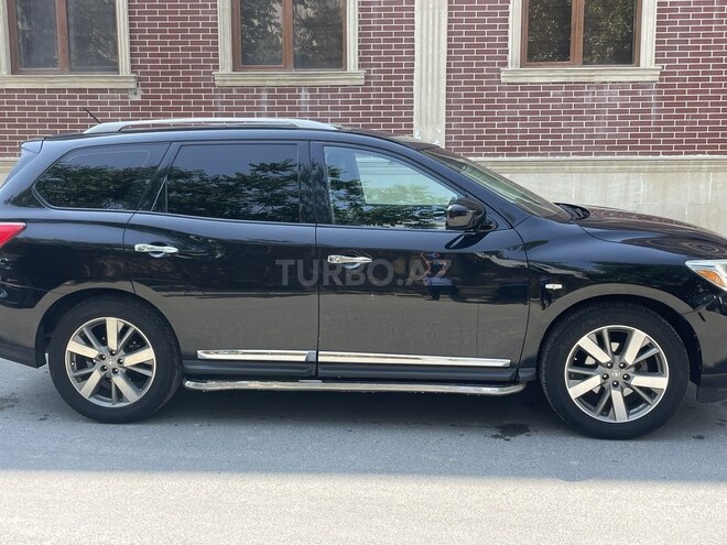 Nissan Pathfinder 2014, 198,000 km - 3.5 l - Bakı