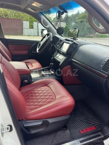 Toyota Land Cruiser 2013, 210,800 km - 4.0 l - Bərdə