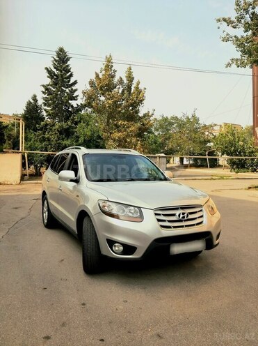 Hyundai Santa Fe 2011, 140,506 km - 2.0 л - Bakı