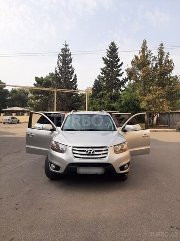 Hyundai Santa Fe 2011, 140,506 km - 2.0 л - Bakı