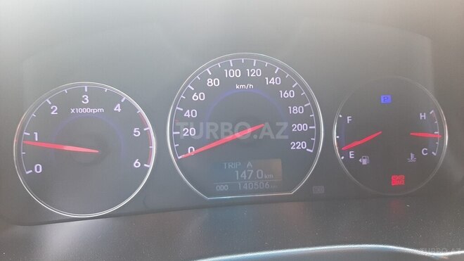 Hyundai Santa Fe 2011, 140,506 km - 2.0 л - Bakı