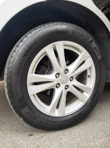 Hyundai Santa Fe 2011, 140,506 km - 2.0 л - Bakı