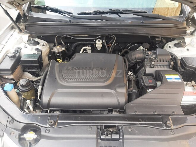 Hyundai Santa Fe 2011, 140,506 km - 2.0 л - Bakı