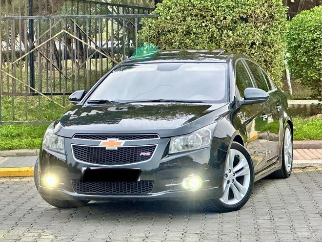 Chevrolet Cruze 2014, 141,000 km - 1.4 l - Bakı