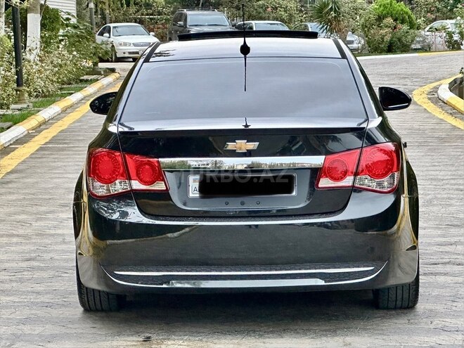 Chevrolet Cruze 2014, 141,000 km - 1.4 l - Bakı