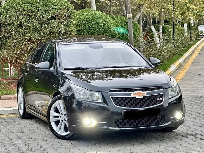 Chevrolet Cruze 2014, 141,000 km - 1.4 l - Bakı