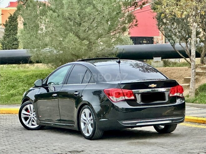 Chevrolet Cruze 2014, 141,000 km - 1.4 l - Bakı