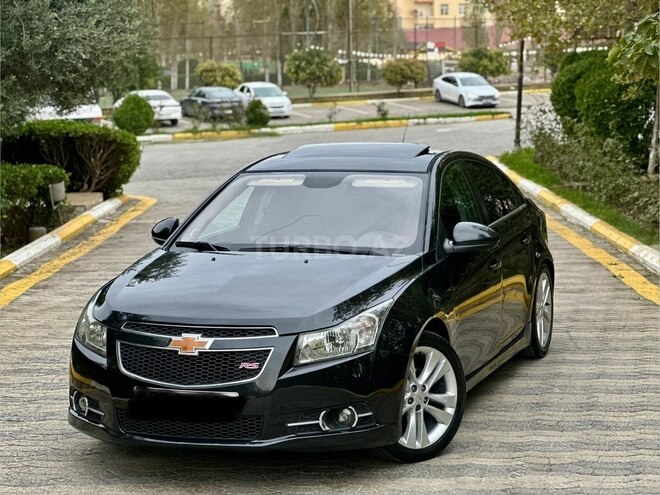 Chevrolet Cruze 2014, 141,000 km - 1.4 l - Bakı