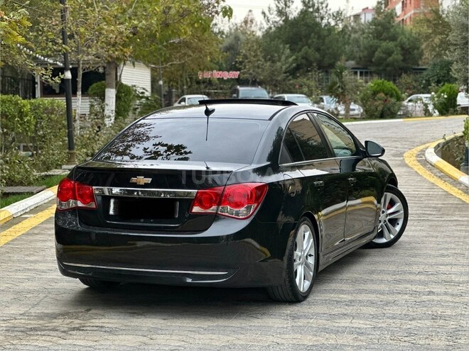 Chevrolet Cruze 2014, 141,000 km - 1.4 l - Bakı