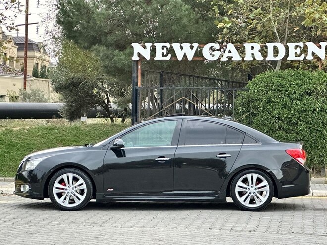Chevrolet Cruze 2014, 141,000 km - 1.4 l - Bakı