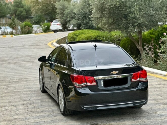 Chevrolet Cruze 2014, 141,000 km - 1.4 l - Bakı